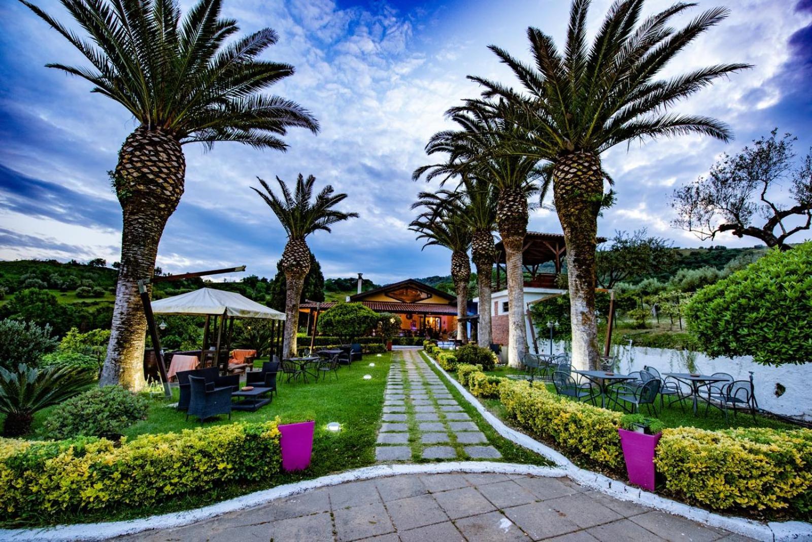 Il Borgo Sul Lago Pizzo Kültér fotó