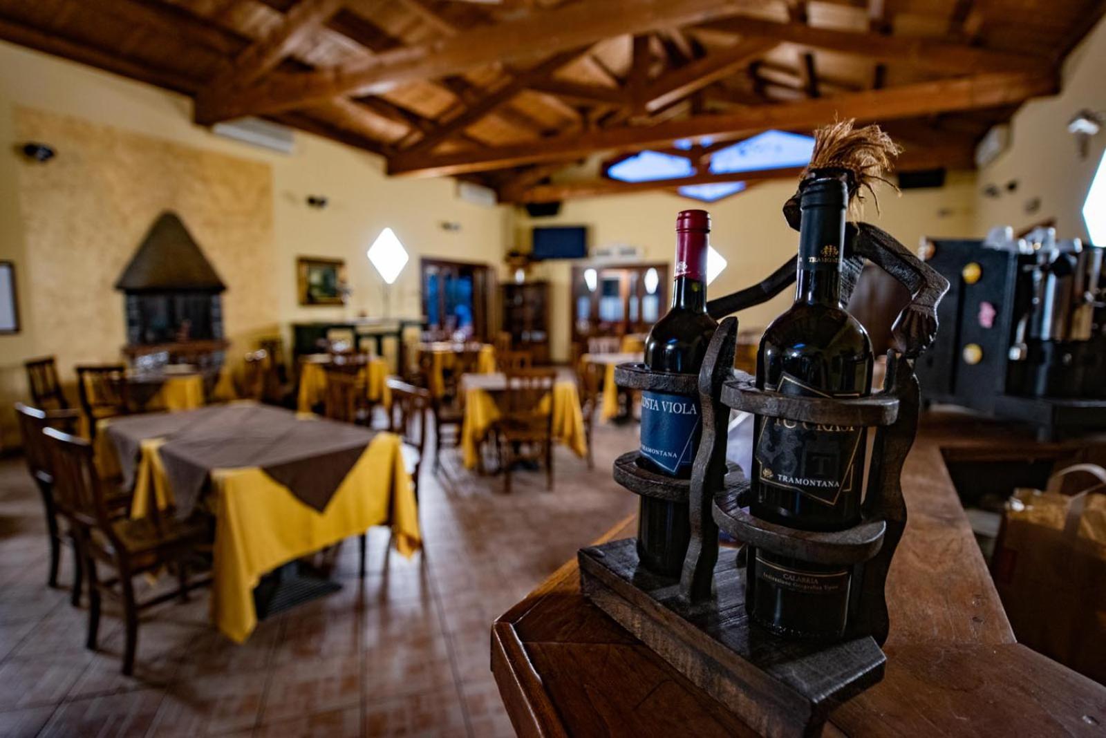 Il Borgo Sul Lago Pizzo Kültér fotó