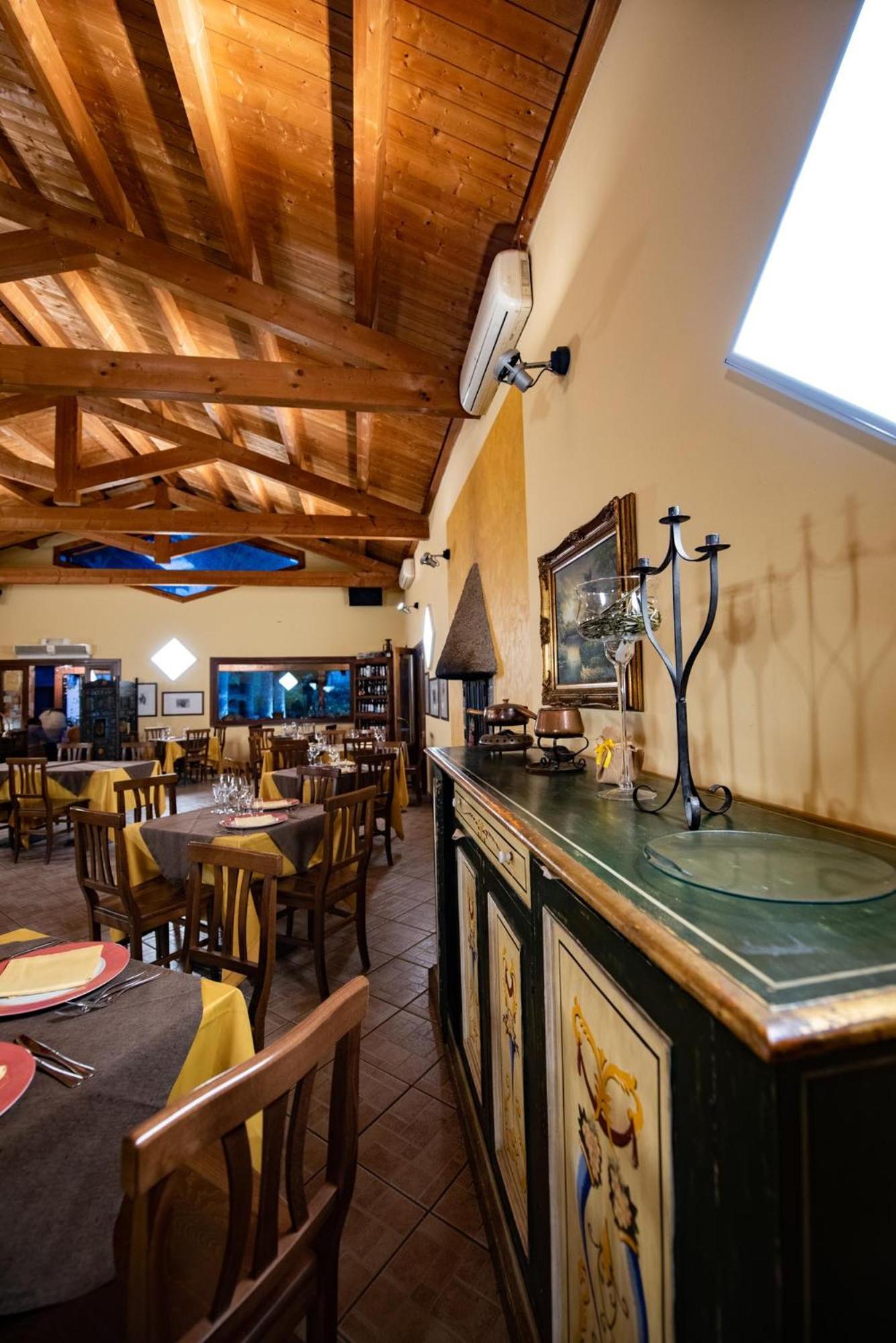 Il Borgo Sul Lago Pizzo Kültér fotó