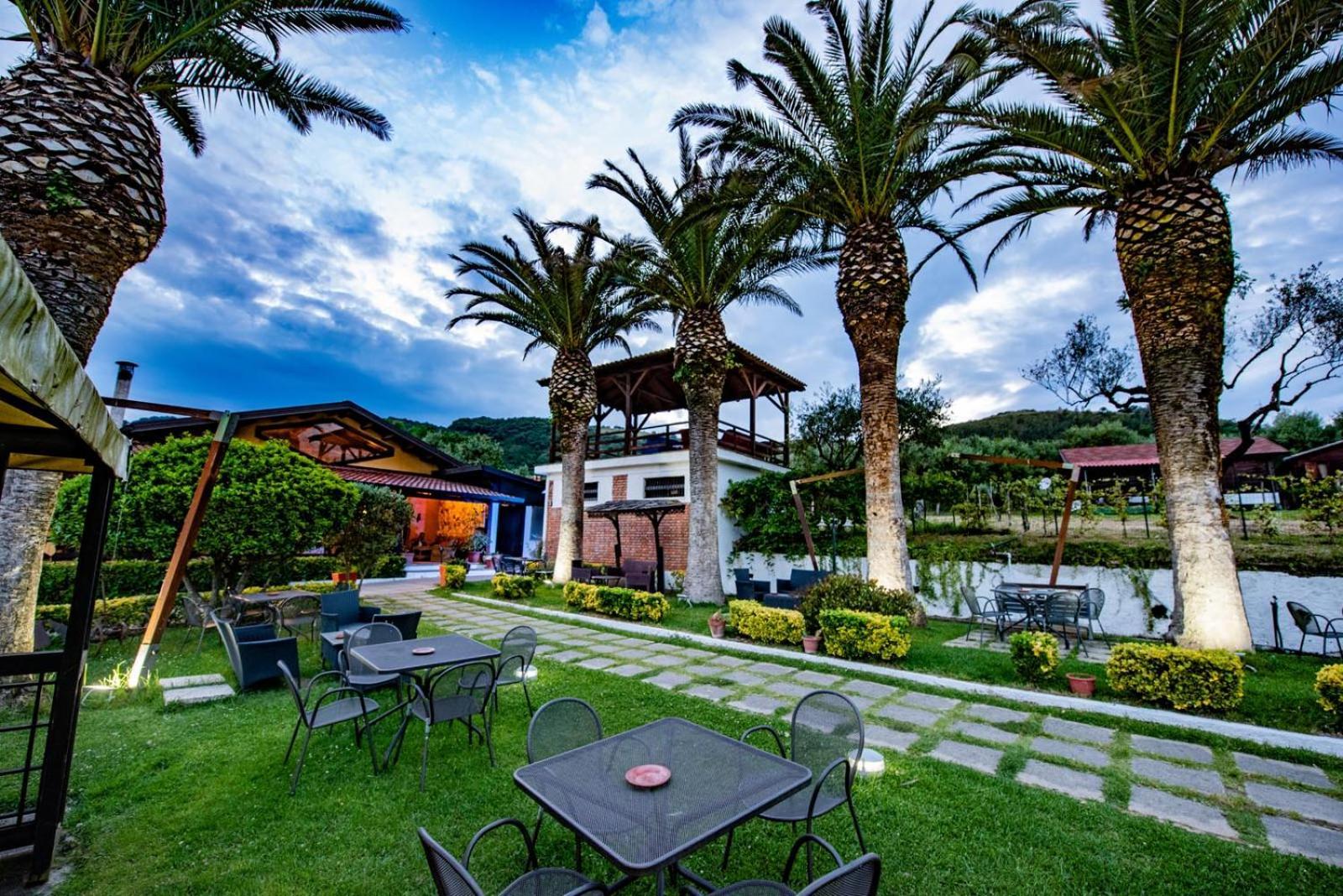 Il Borgo Sul Lago Pizzo Kültér fotó