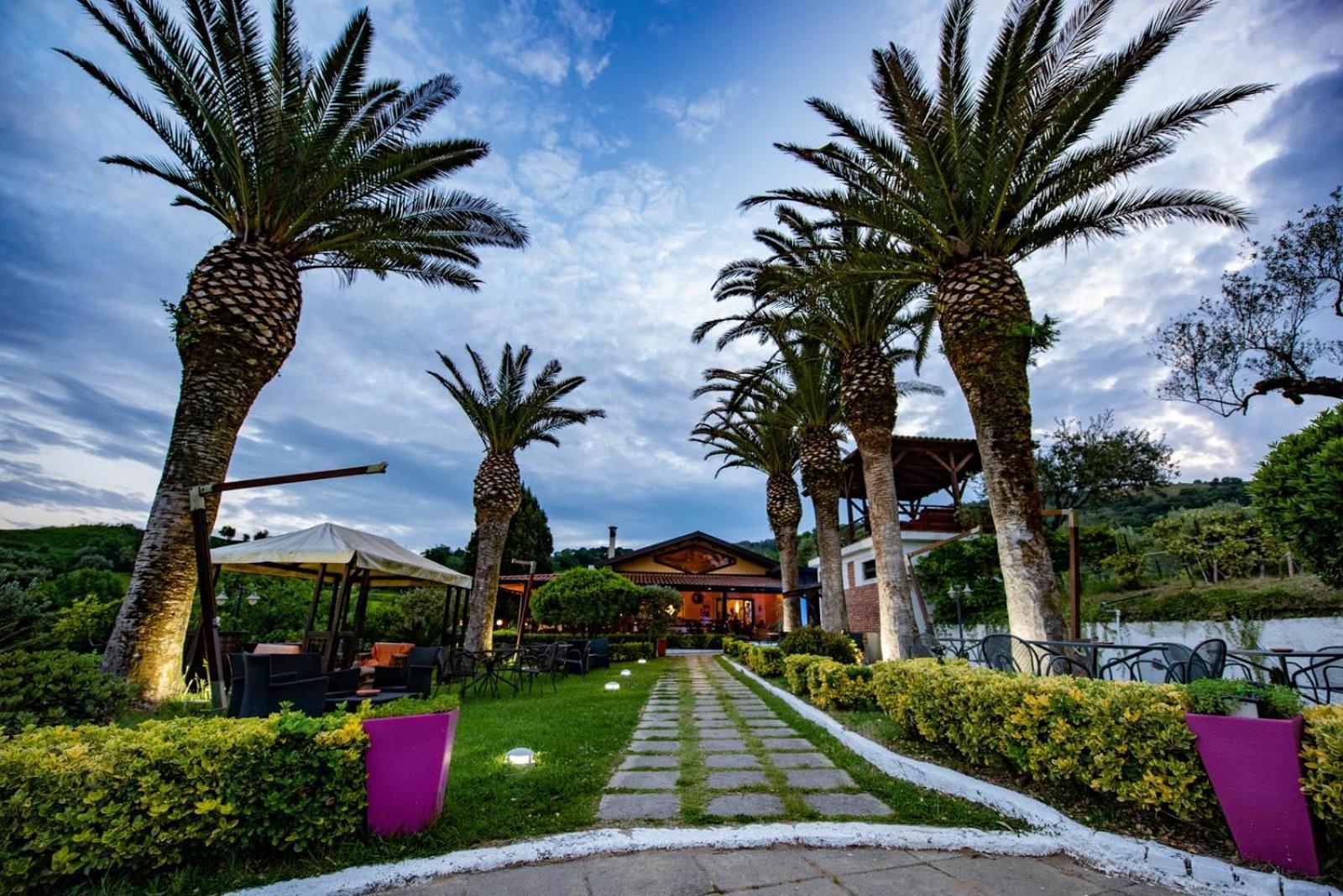 Il Borgo Sul Lago Pizzo Kültér fotó