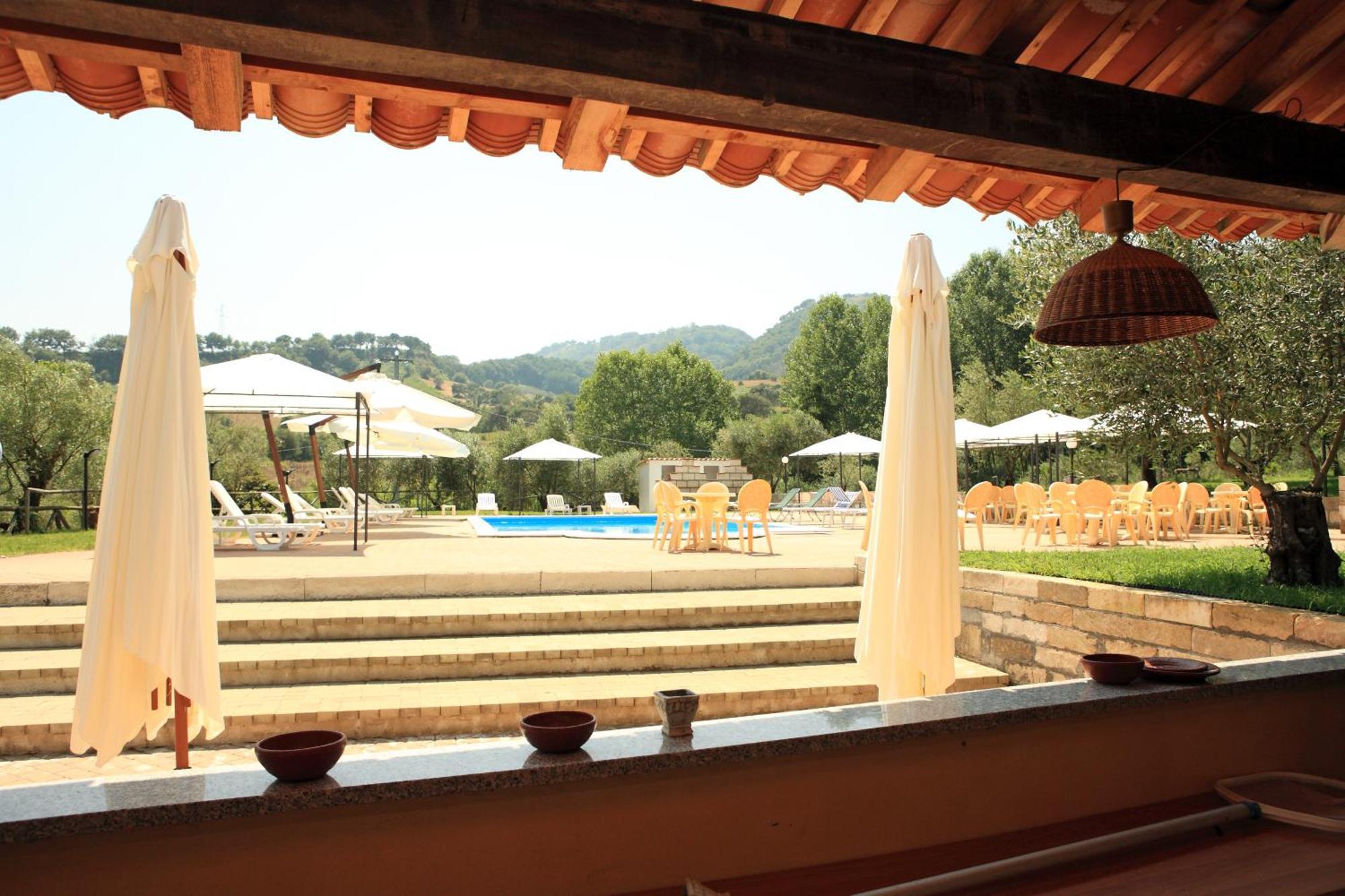 Il Borgo Sul Lago Pizzo Kültér fotó