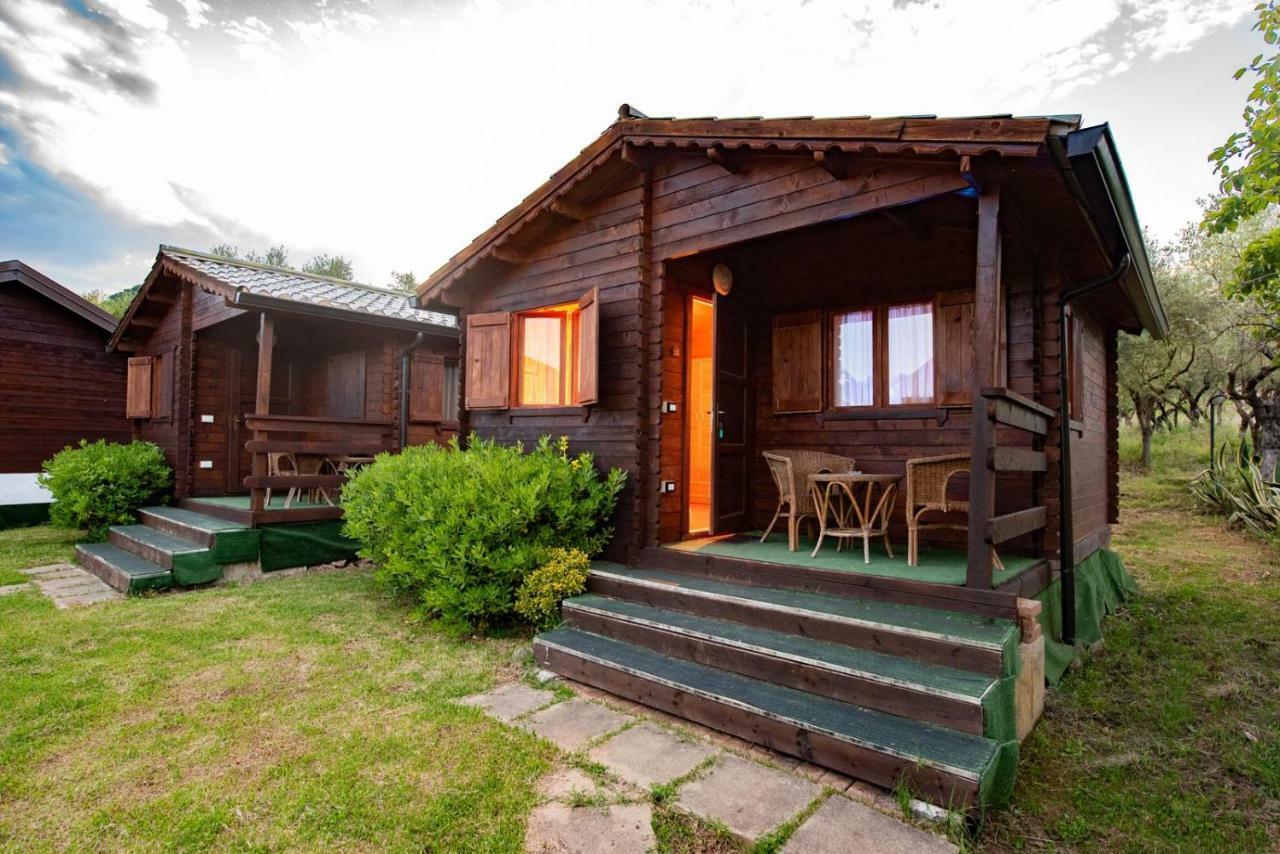 Il Borgo Sul Lago Pizzo Kültér fotó