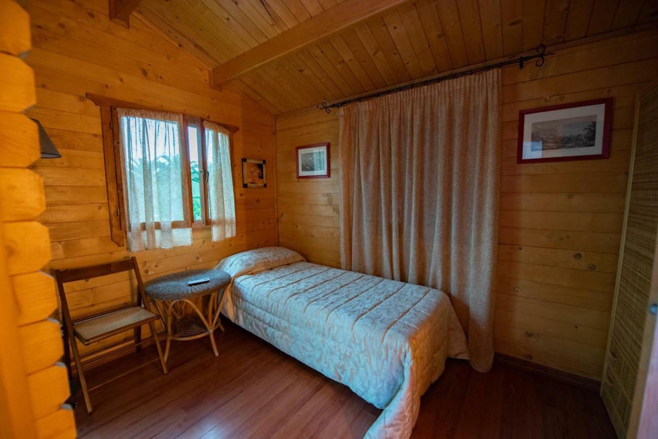 Il Borgo Sul Lago Pizzo Kültér fotó